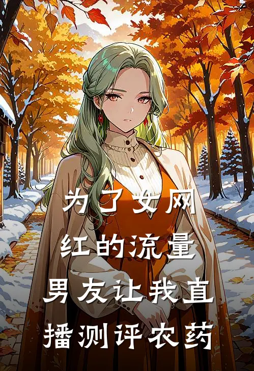 为了女网红的流量，男友让我直播测评农药