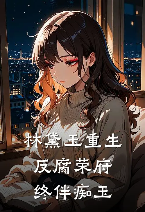 林黛玉重生：反腐荣府，终伴痴玉