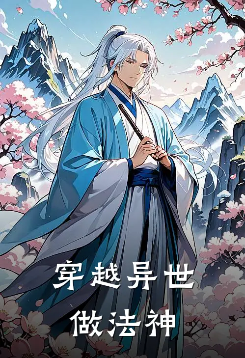穿越异世做法神