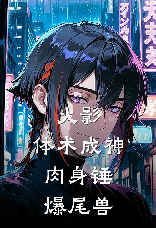 火影：体术成神，肉身锤爆尾兽