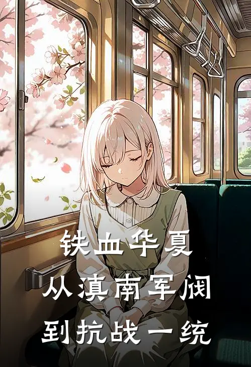 铁血华夏：从滇南军阀到抗战一统