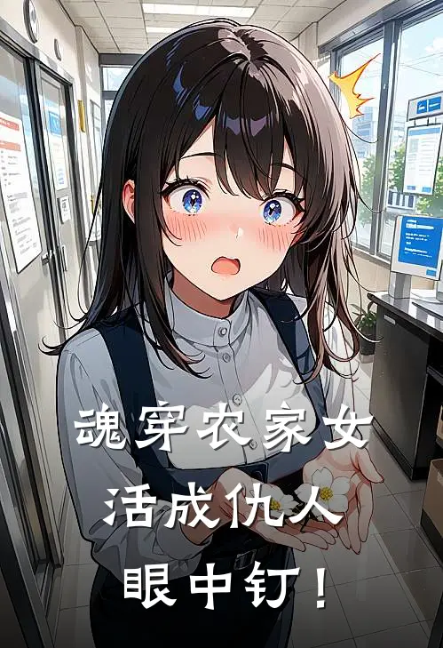 魂穿农家女，活成仇人眼中钉！