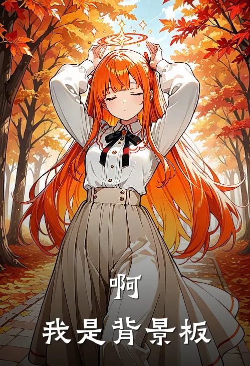 啊，我是背景板