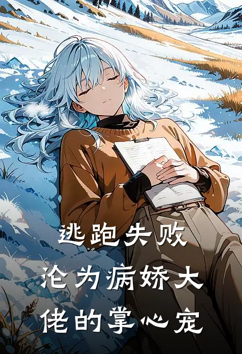 逃跑失败：沦为病娇大佬的掌心宠