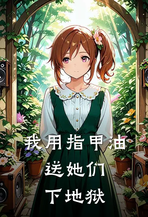 我用指甲油，送她们下地狱