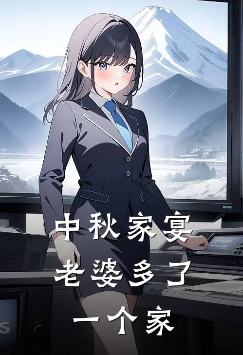 中秋家宴，老婆多了一个家