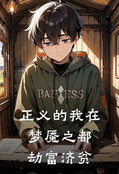 正义的我在梦魇之都劫富济贫