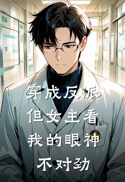 穿成反派，但女主看我的眼神不对劲