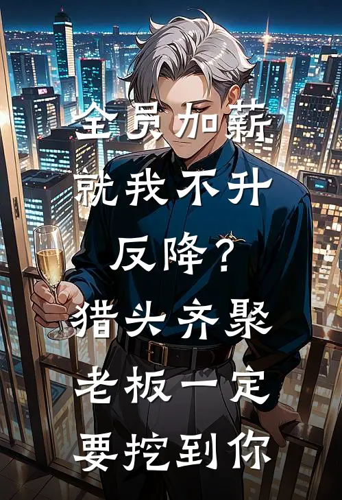 全员加薪就我不升反降？猎头齐聚：老板一定要挖到你