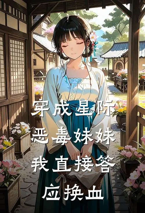 穿成星际恶毒妹妹，我直接答应换血