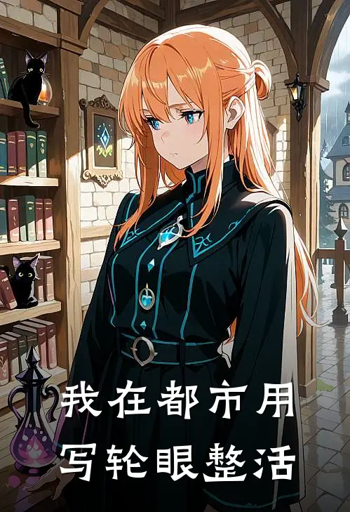 我在都市用写轮眼整活