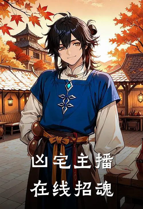 凶宅主播，在线招魂