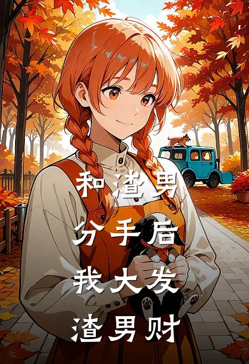 和渣男分手后，我大发渣男财