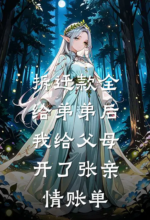 拆迁款全给弟弟后，我给父母开了张亲情账单