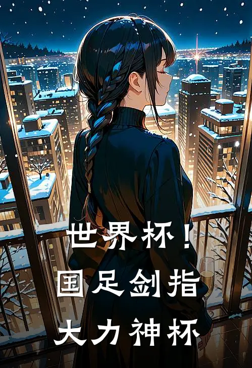 世界杯！国足剑指大力神杯