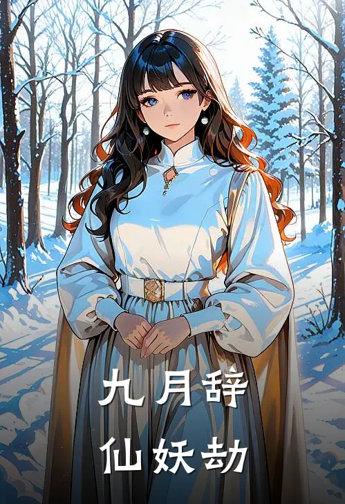 九月辞：仙妖劫