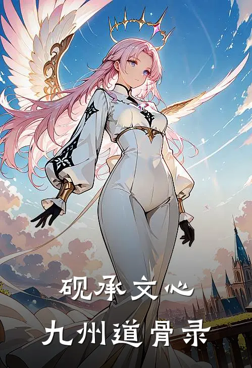 砚承文心：九州道骨录