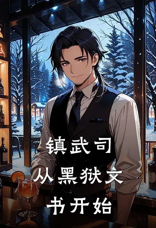 镇武司：从黑狱文书开始