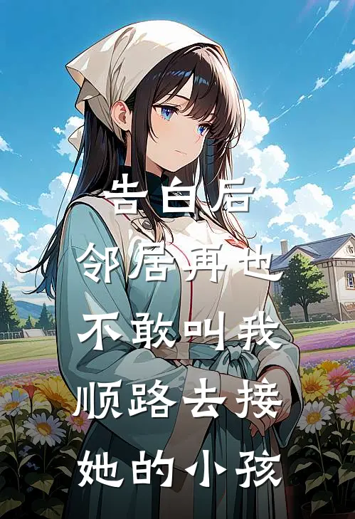 告白后，邻居再也不敢叫我顺路去接她的小孩