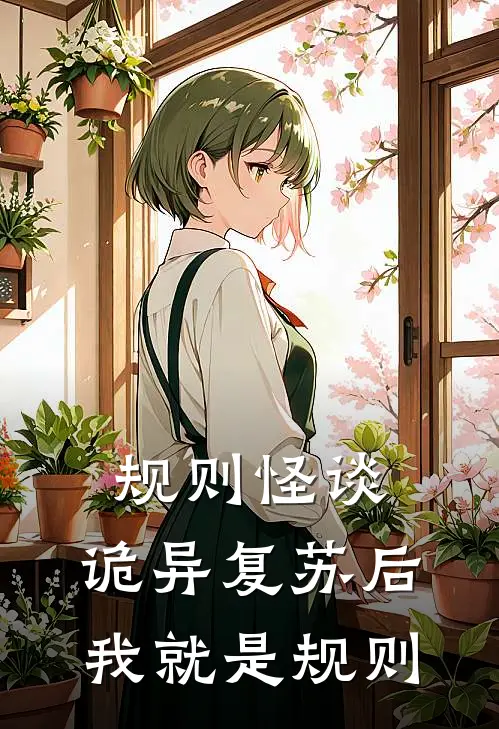 规则怪谈：诡异复苏后我就是规则