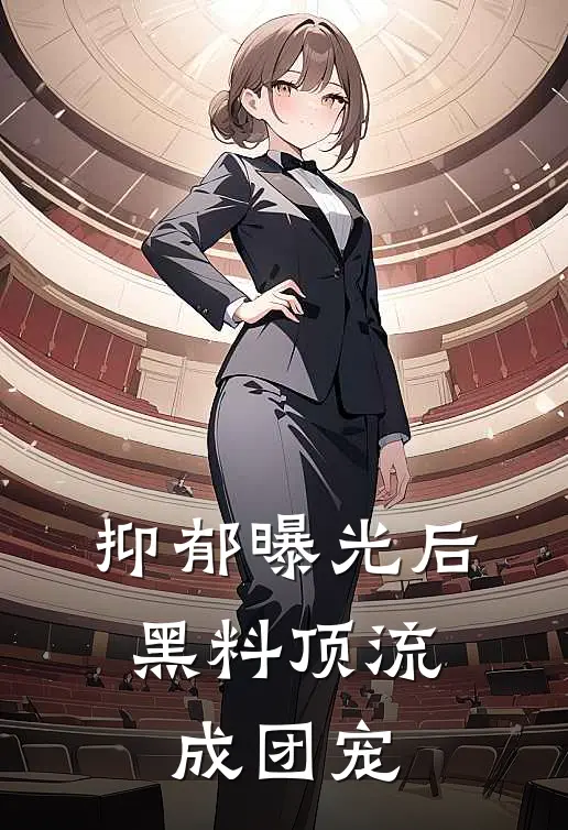 抑郁曝光后，黑料顶流成团宠