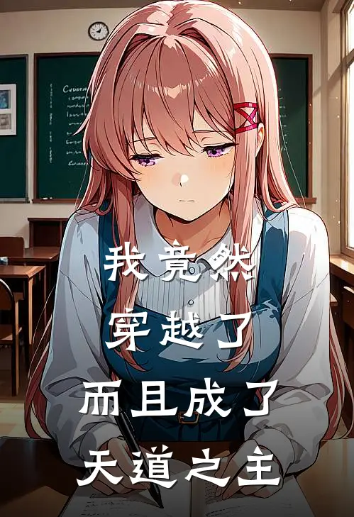 我竟然穿越了，而且成了天道之主