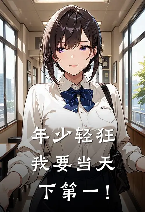 年少轻狂：我要当天下第一！