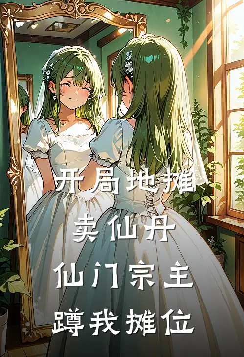 开局地摊卖仙丹，仙门宗主蹲我摊位