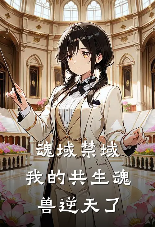 魂域禁域，我的共生魂兽逆天了