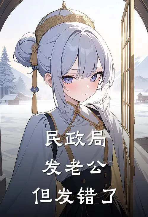 民政局发老公，但发错了