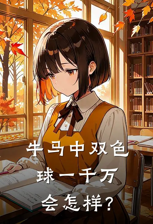 牛马中双色球一千万会怎样？