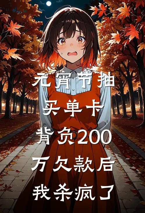 元宵节抽买单卡，背负200万欠款后我杀疯了