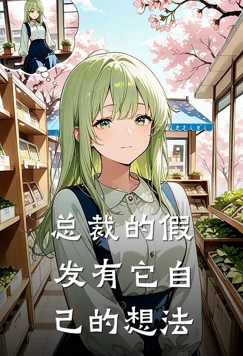 总裁的假发有它自己的想法