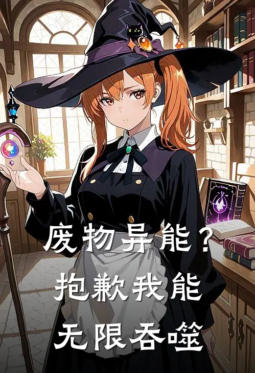 废物异能？抱歉，我能无限吞噬