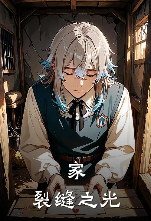 家，裂缝之光
