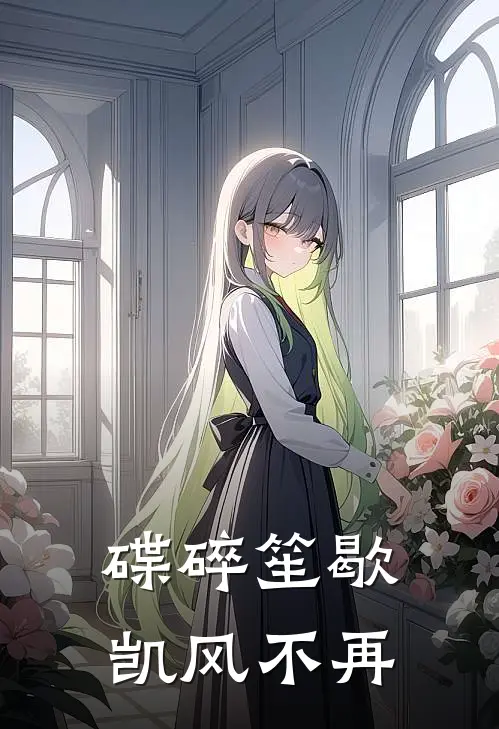 碟碎笙歇，凯风不再