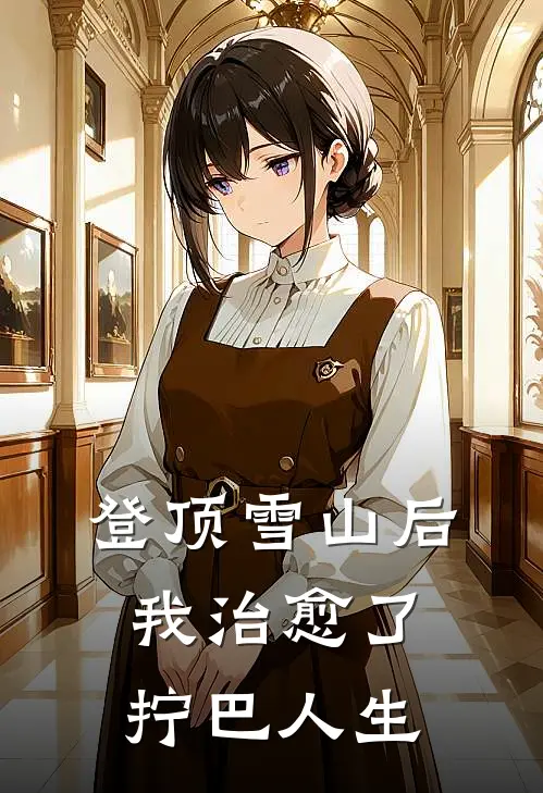 登顶雪山后，我治愈了拧巴人生