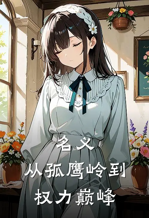 名义：从孤鹰岭到权力巅峰