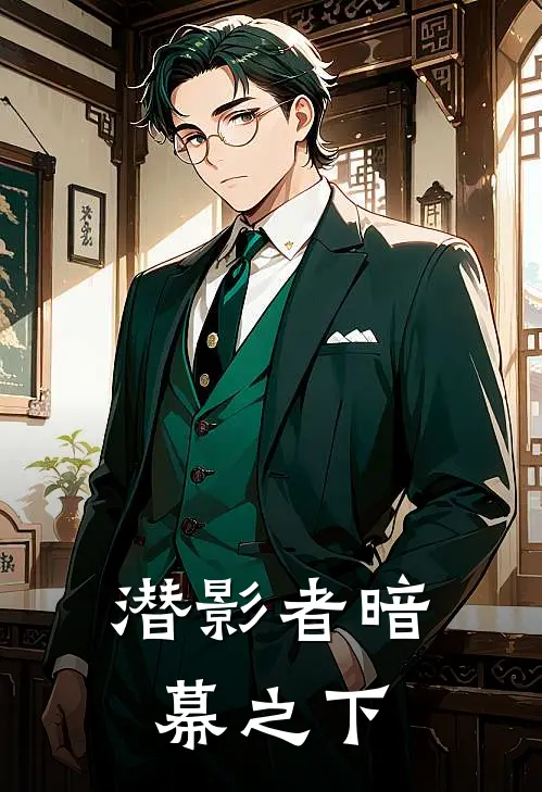 潜影者暗幕之下