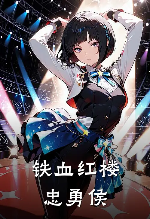 铁血红楼：忠勇侯