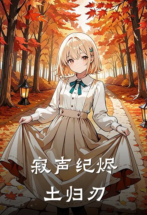 寂声纪·烬土归刃