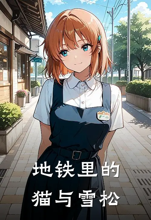 地铁里的猫与雪松