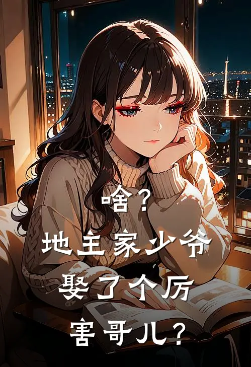 啥？地主家少爷娶了个厉害哥儿？