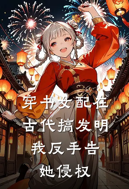 穿书女配在古代搞发明，我反手告她侵权