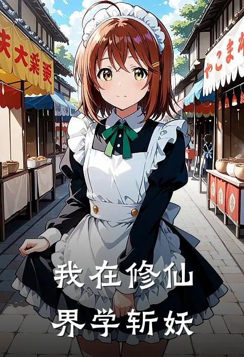 我在修仙界学斩妖