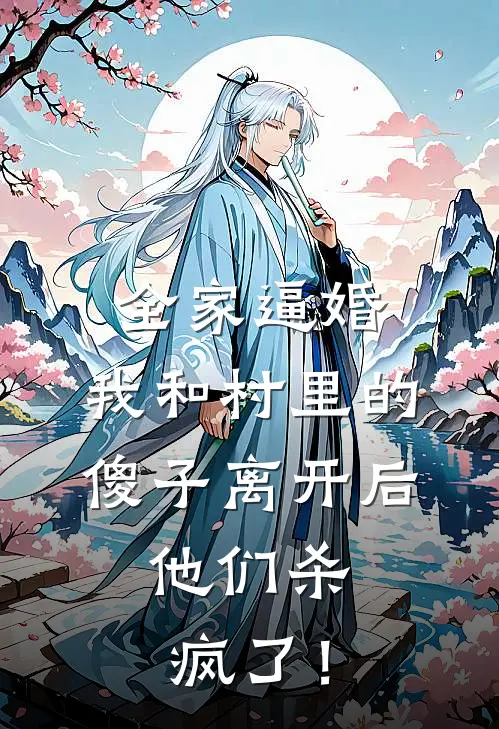 全家逼婚，我和村里的傻子离开后，他们杀疯了！