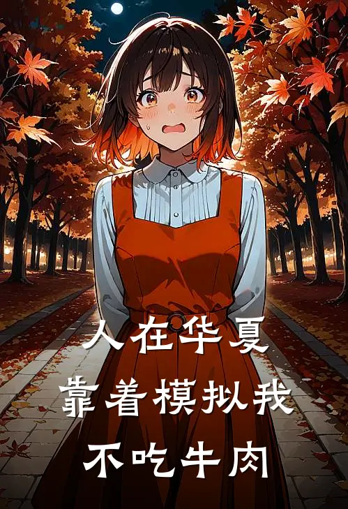 人在华夏，靠着模拟我不吃牛肉