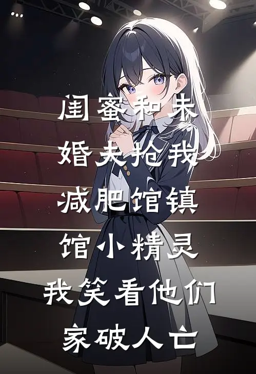 闺蜜和未婚夫抢我减肥馆镇馆小精灵，我笑看他们家破人亡