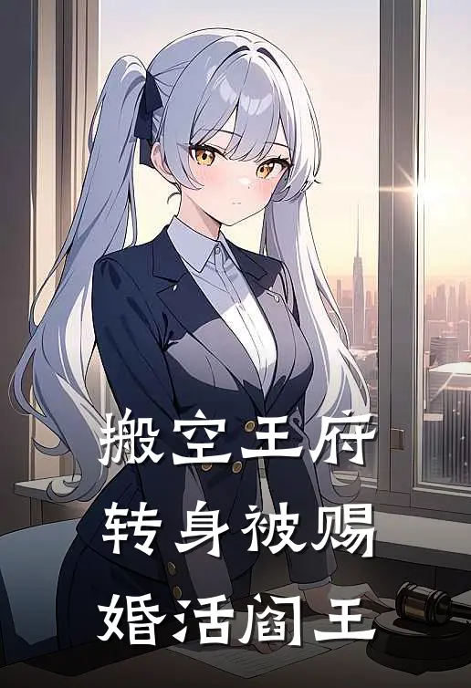 搬空王府，转身被赐婚活阎王