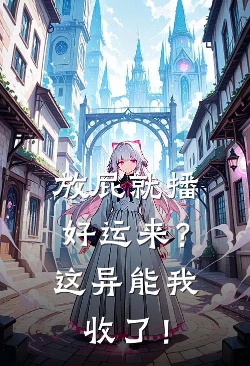 放屁就播好运来？这异能我收了！